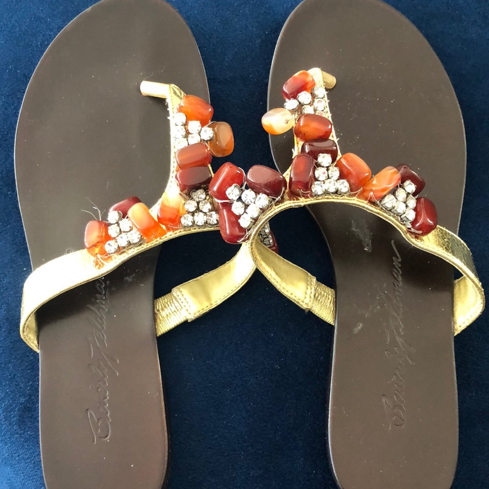 Beverly Feldman sandal